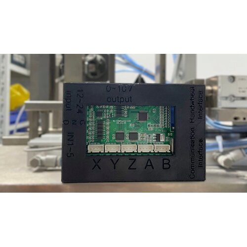 Polymaker Fiberon&amp;trade; PETG-ESD Black - 1,75 mm / 500 g Slike