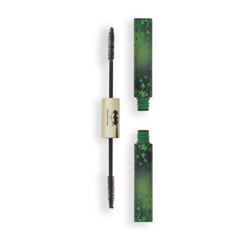 Revolution X DC maskara za oči in trepalnice - Poison Ivy Brow &amp;amp; Lash Mascara Slike