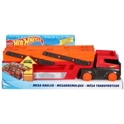 Hot Wheels Crveni tegljač Cijene