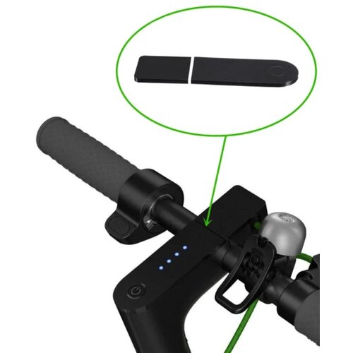  Preklopni panel adapter za nadzornu ploču Xiaomi M365 Slike