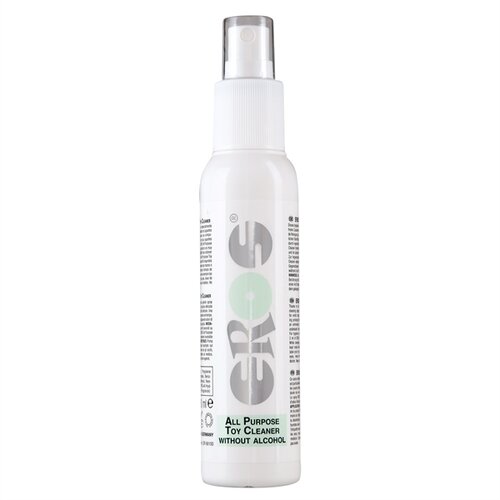 Eros All Purpose Toy Cleaner without Alcohol 100ml Slike