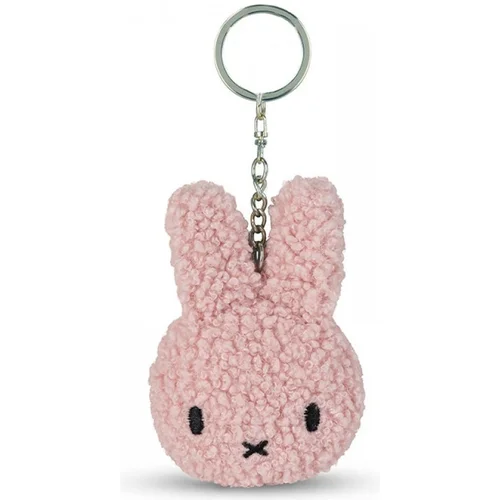 Miffy obesek za ključe ECO Tiny Teddy Pink