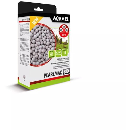 Aquael PearlMax Bio filtrirni material - 1 l Cene