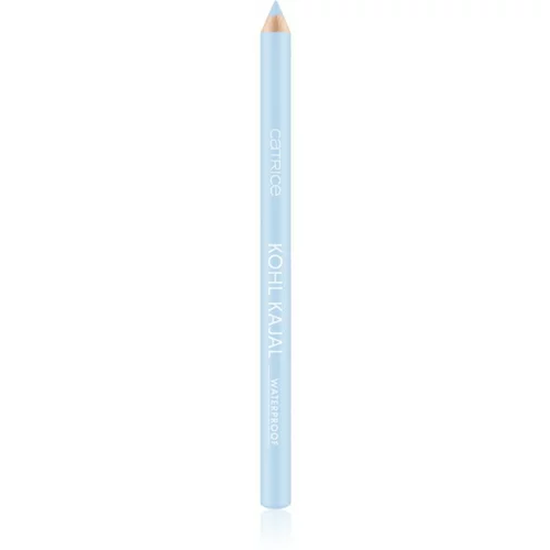 Catrice Kohl Kajal Waterproof kajal svinčnik za oči odtenek 160 Baby Blue 0,78 g