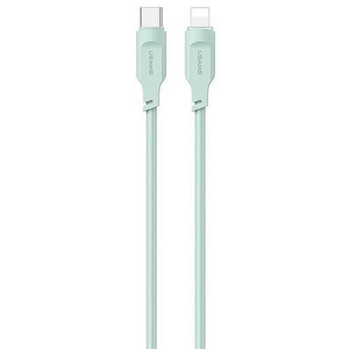 Usams USB-C KABEL ZA LIGHTNING 20W 1,2M PD HITRO POLNJENJE LITHE, (21980523) Cene