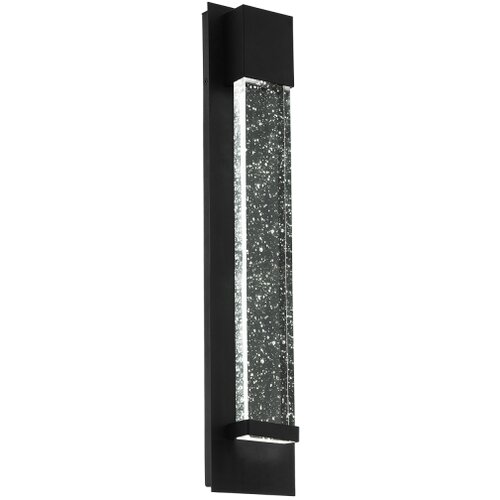 Eglo Villagrazia vanjska zidna/ 2, led, 2x3,3w, 680lm, v-400, alu/crna , staklo Cijene