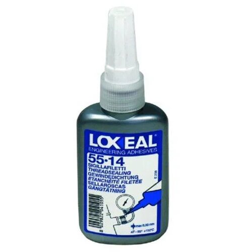  Loxeal Tečni teflon plavi 50ml Slike