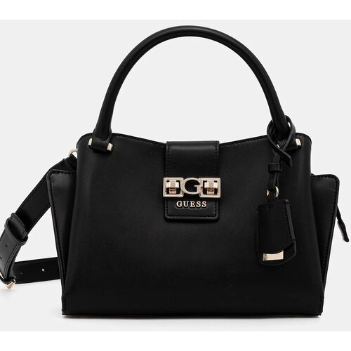 Guess Torbica JANE črna barva, HWVG98 91050 Slike