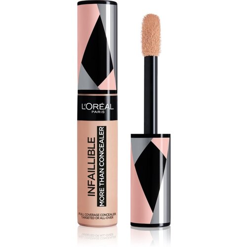 L&amp;acute;Or&amp;eacute;al Paris Infaillible More Than Concealer korektor za vse tipe kože odtenek 325 Bisque 11 ml Slike