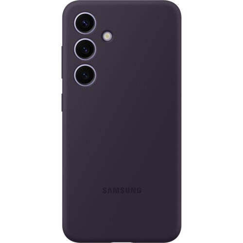 Samsung original silikon cover EF-PS926TTE za galaxy S24 plus 5G - temno vijolična Cene
