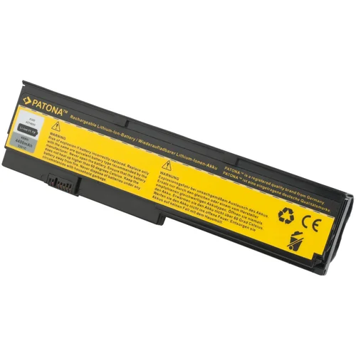  Baterija za Lenovo ThinkPad X200 / X201, 4400 mAh