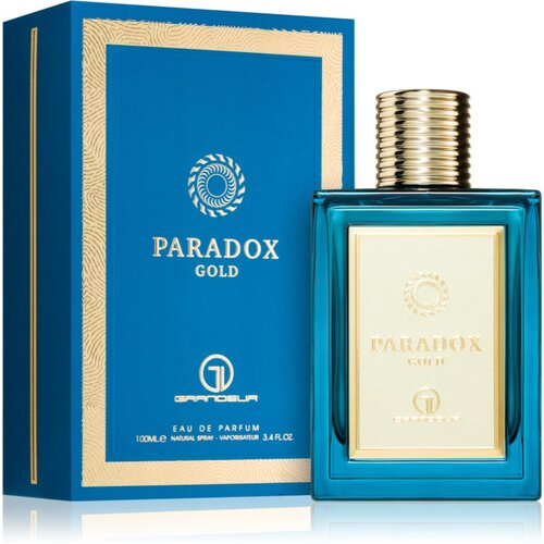 Grandeur Paradox Gold parfemska voda uniseks 100 ml Slike