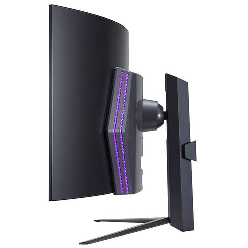 LG monitor 45GR95QE-B Cene