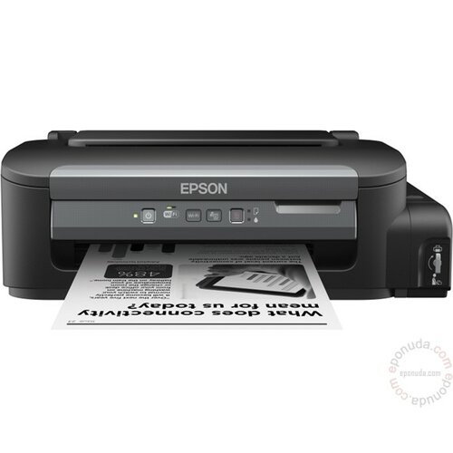 Epson M105 štampač Slike