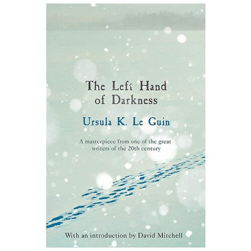 Orion Ursula K. Le Guin - The Left Hand Of Darkness Cene
