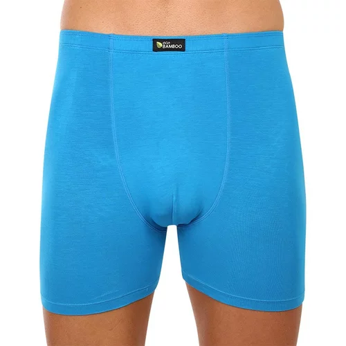 Gino Men's boxer shorts blue (74159)