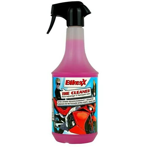 Sredstvo za čišćenje motocikala The Cleaner (1 l, Čišćenje)
