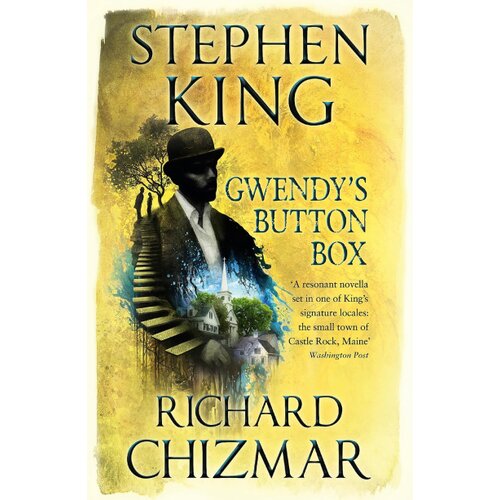Hodder Stephen King, Richard Chizmar - Gwendy&amp;#039;s Button Box Slike