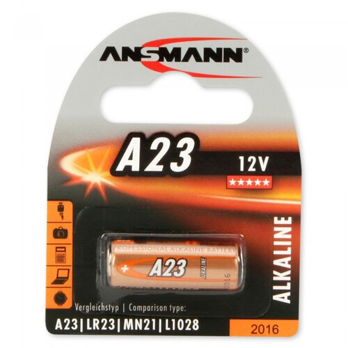  AN BATERIJA A-23 12V 1/1 ANSMANN,AN5015182 Cene