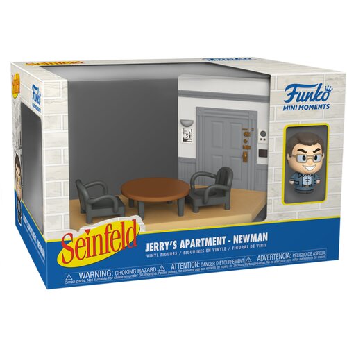 Funko Mini Moments Seinfeld Newman Slike