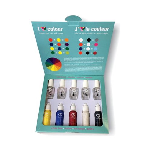 Suncoatgirl colour creation kit Cene