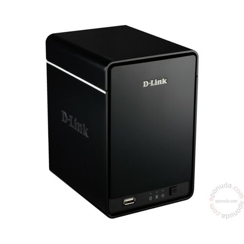 D-link DNR-326 Professional Network Video Recorder Slike