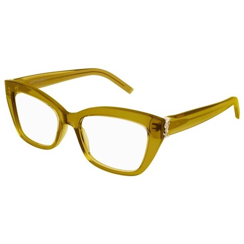 Saint Laurent Ženske Dioptrijske naočale SL M117 Green Slike