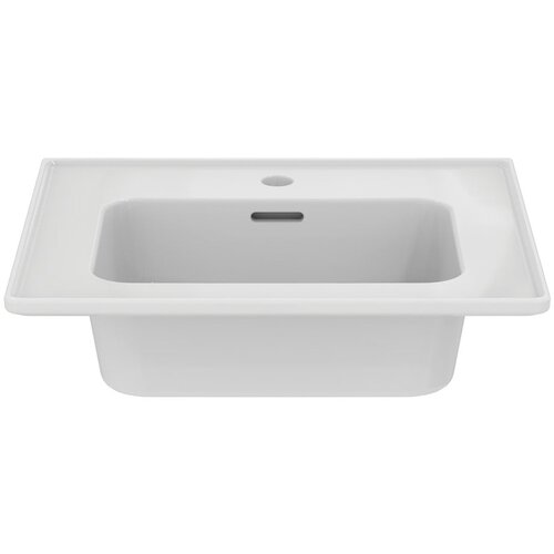 Ideal Standard Bijeli keramički umivaonik 54x46 cm Strada II – Cijene