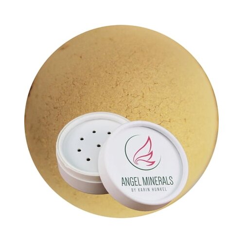 ANGEL MINERALS vegan Mineral Foundation - Y3 Golden Sky Cijene