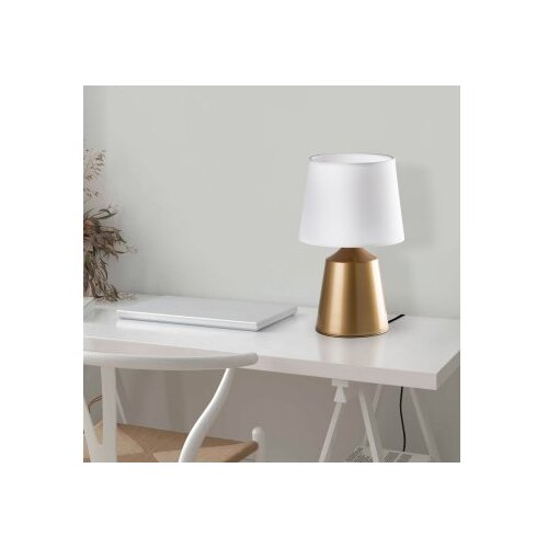 Opviq drop - 15497 goldwhite table lamp Slike