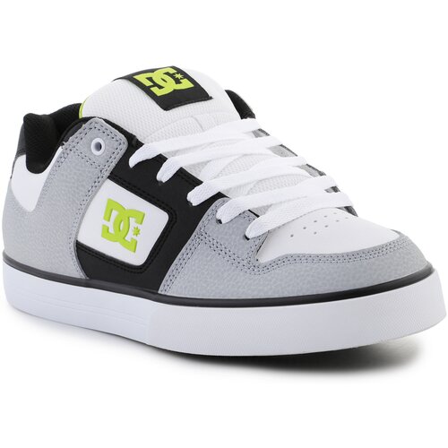 Dc Shoes Skate čevlji Pure 300660-WLM White/Lime Siva Cene