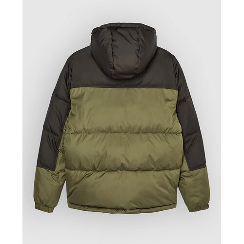 Quiksilver Cold Days Hoodie Jacket grape leaf Slike