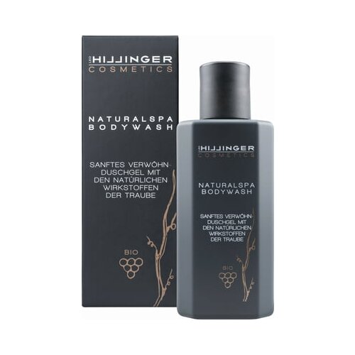 HILLINGER COSMETICS bio naturalspa bodywash Slike