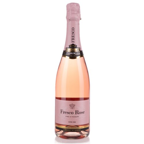 Kovačević Fresco Rose penu&amp;scaron;avo vino 0.75l Slike