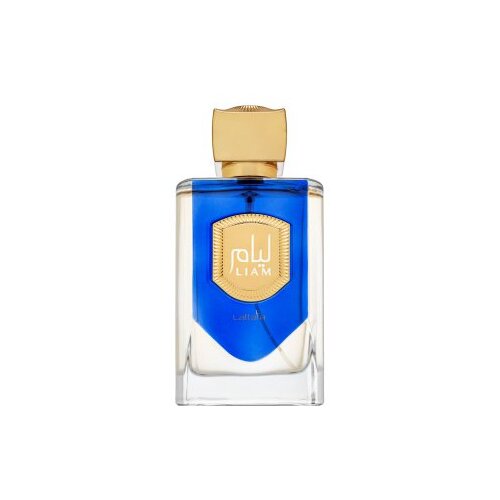 Lattafa Liam Blue Shine parfumirana voda za mo&amp;scaron;ke 100 ml Slike