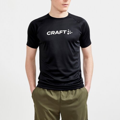 Craft Moska majica s kratkimi rokavi core essence logo tee b Slike
