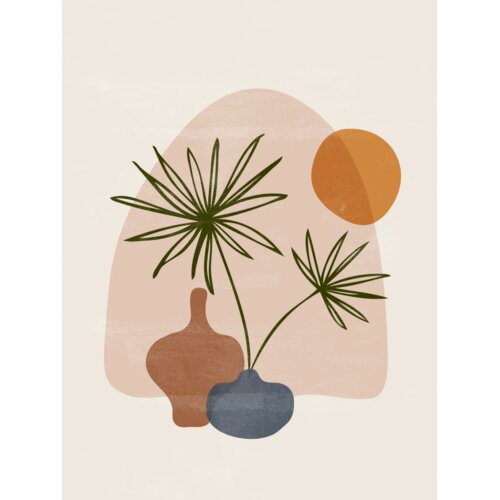 Venture Home poster Wonderland 30 &times; 40 cm, bež Cijene