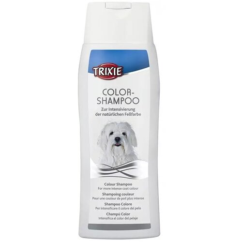 Trixie šampon za bele pse - color beli 1L Cene