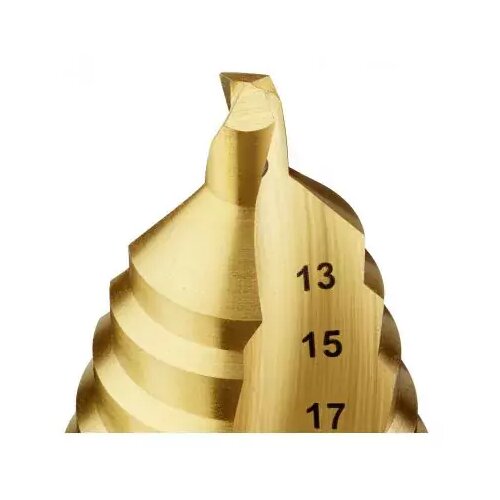 Dewalt STOPENIČNI SVEDER 5-35mm, (21386768) Slike