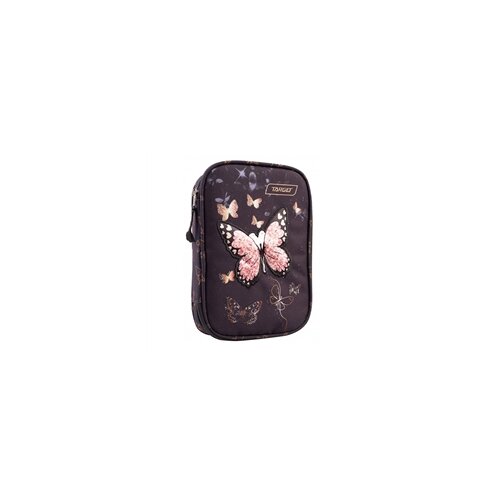 Target Jednostruka pernica Multy Gold Butterfly, puna Cijene