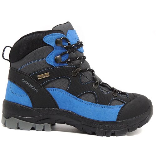 Copperminer cipele za dečake Drifter Kid Waterproof GS Q317GS-DRIFT-BLU Slike