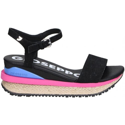 Gioseppo Sandali &amp;amp; Odprti čevlji 68869-BENAY Črna Slike