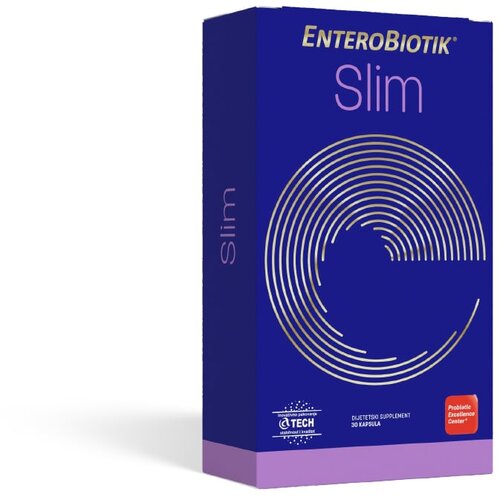ABELA EnteroBiotik&amp;reg; Slim 30cps Slike