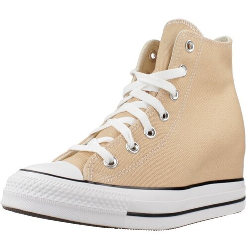 Converse CHUCK TAYLOR ALL STAR WEDGE Narančasta Cijene