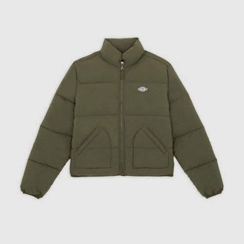 Dickies Jakne SUMMERDALE Zelena Slike