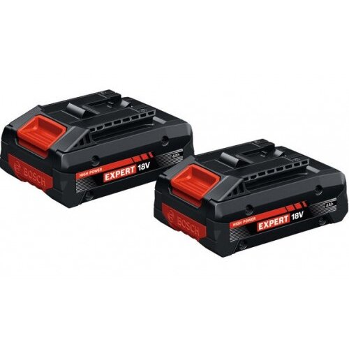 Bosch Set Akumulatorjev 18V 4Ah EXPERT EXBA 18V-40 1600A03738 Cene