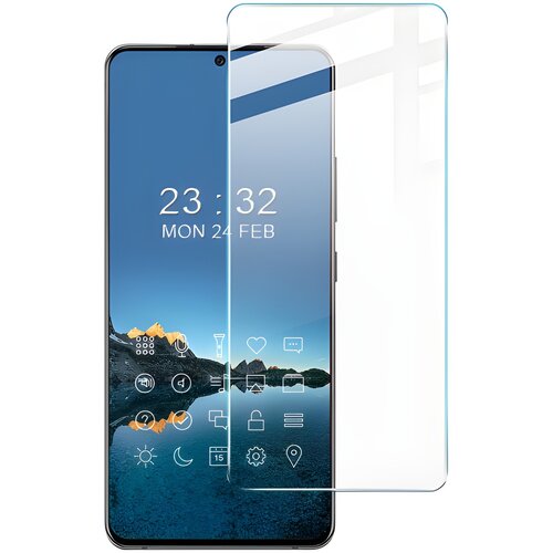 IZMAEL.eu Premium kaljeno staklo 9H za Samsung Galaxy A82 5G/Galaxy Quantum 2 - Prozirna Cijene