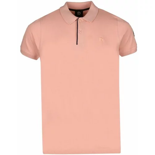 Fundango MOLTON POLOSHIRT Muška polo majica, ružičasta, veličina