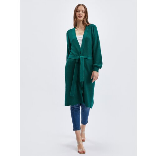 Orsay Oil Womens Long Cardigan - Women Slike