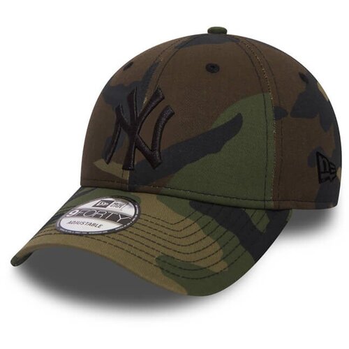 New Era Kape s šiltom LEAGUE ESSENTIAL 9FORTY NEW YORK YANKEES Zelena Cene